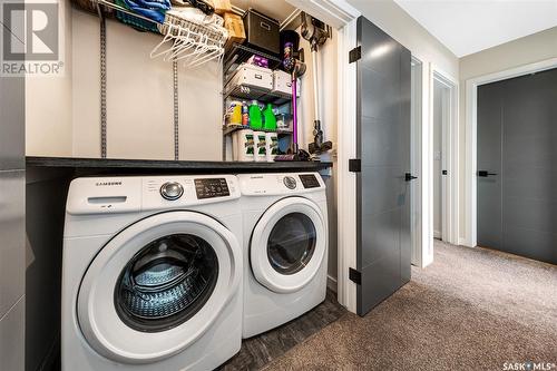 309 Secord Way, Saskatoon, SK - Indoor Photo Showing Laundry Room