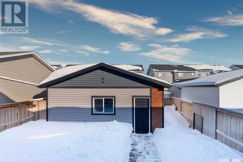 309 Secord Way, Saskatoon, SK - Outdoor