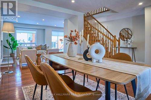 Open-concept plan - 1035 Karsh Drive, Ottawa, ON - Indoor Photo Showing Dining Room