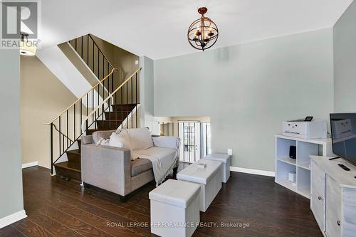 Dining room currently being used as a den - 222 Huntridge, Ottawa, ON - Indoor