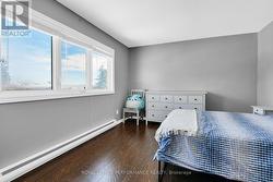 Primary Bedroom on its own level - 