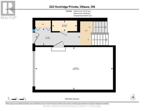 Ground Level - 222 Huntridge, Ottawa, ON - Other