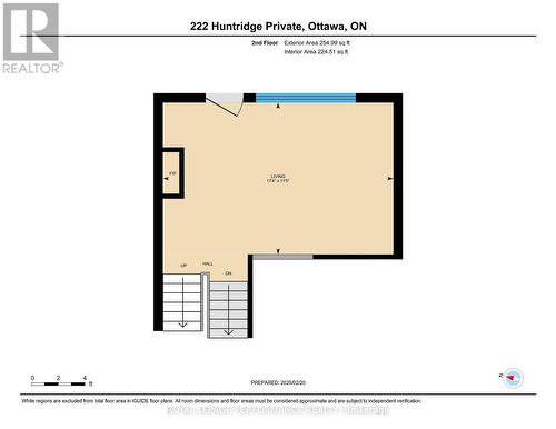 Level 2 - 222 Huntridge, Ottawa, ON - Other