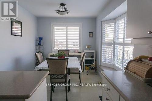 1856 Briarcrook Crescent, Mississauga, ON - Indoor Photo Showing Dining Room