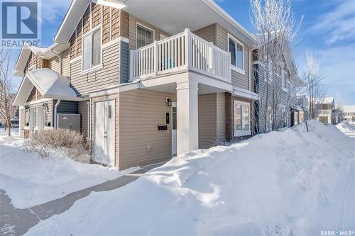 87 5642 Gordon Road, Regina, SK - Outdoor