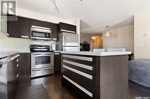 312 1640 Dakota Drive, Regina, SK - Indoor Photo Showing Kitchen