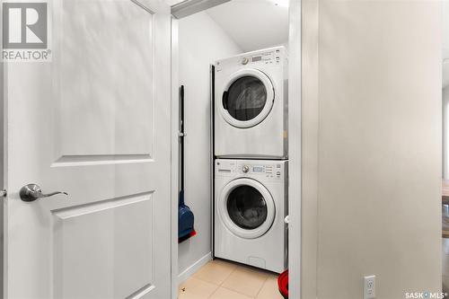 312 1640 Dakota Drive, Regina, SK - Indoor Photo Showing Laundry Room