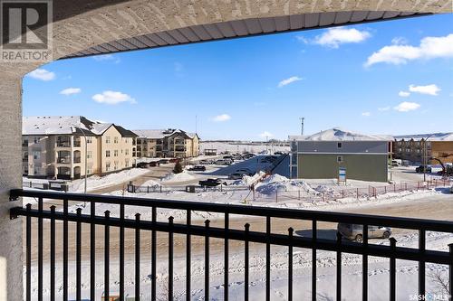 312 1640 Dakota Drive, Regina, SK - Outdoor With Balcony