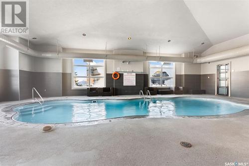 312 1640 Dakota Drive, Regina, SK - Indoor Photo Showing Other Room With In Ground Pool