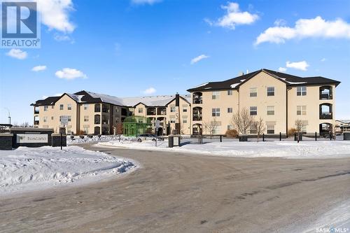 312 1640 Dakota Drive, Regina, SK - Outdoor With Facade