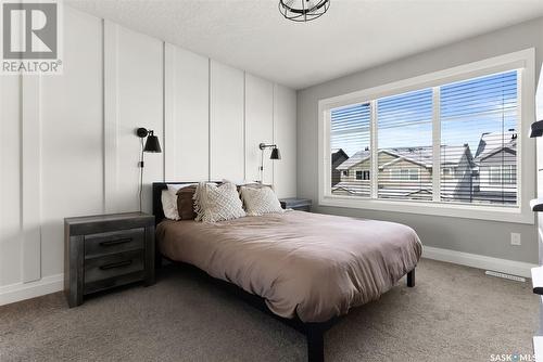 5421 Green Silverberry Drive E, Regina, SK - Indoor Photo Showing Bedroom