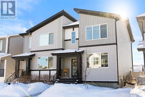 5421 Green Silverberry Drive E, Regina, SK - Outdoor