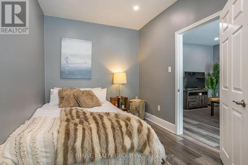 225 Simcoe Street, London, ON - Indoor Photo Showing Bedroom