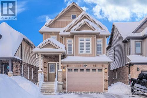 204 Cranbrook Street, Kitchener, ON - Outdoor With Facade