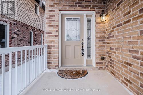 204 Cranbrook Street, Kitchener, ON - Outdoor