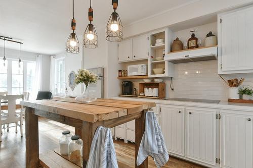 Cuisine - 2233 Rg St-Jacques, Saint-Jacques, QC - Indoor