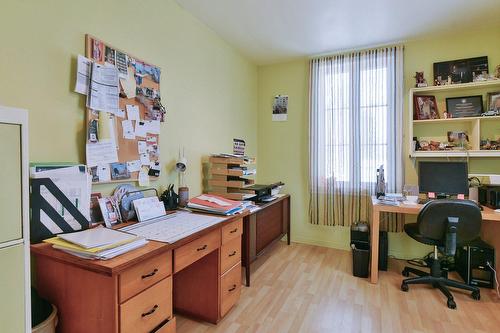 Bureau - 2233 Rg St-Jacques, Saint-Jacques, QC - Indoor Photo Showing Office