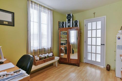 Bureau - 2233 Rg St-Jacques, Saint-Jacques, QC - Indoor Photo Showing Office