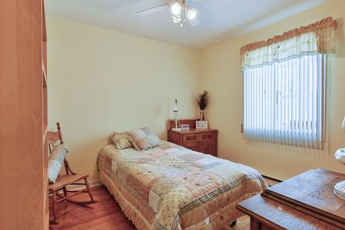 Chambre à coucher - 2233 Rg St-Jacques, Saint-Jacques, QC - Indoor Photo Showing Bedroom