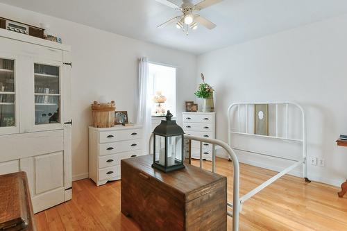 Chambre à coucher - 2233 Rg St-Jacques, Saint-Jacques, QC - Indoor