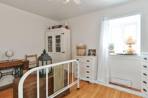 Chambre à coucher - 2233 Rg St-Jacques, Saint-Jacques, QC - Indoor