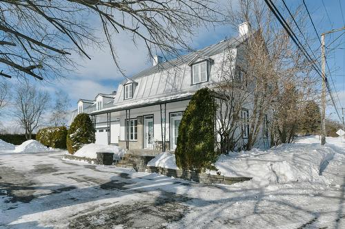 Façade - 2233 Rg St-Jacques, Saint-Jacques, QC - Outdoor