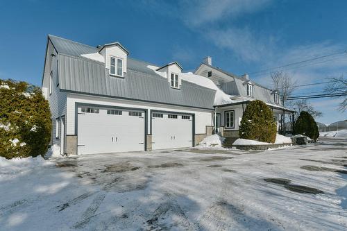 Garage - 2233 Rg St-Jacques, Saint-Jacques, QC - Outdoor