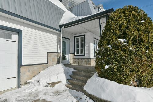 Façade - 2233 Rg St-Jacques, Saint-Jacques, QC - Outdoor