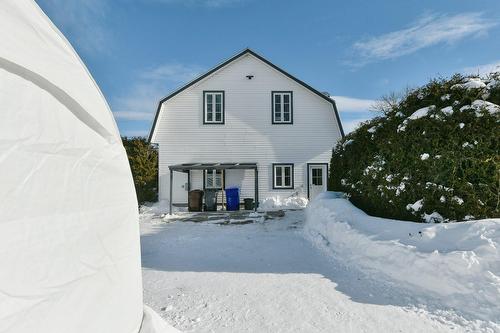 Extérieur - 2233 Rg St-Jacques, Saint-Jacques, QC - Outdoor