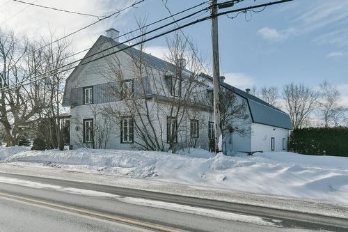 Extérieur - 2233 Rg St-Jacques, Saint-Jacques, QC - Outdoor
