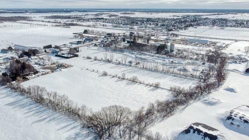 Photo aérienne - 2233 Rg St-Jacques, Saint-Jacques, QC - Outdoor With View
