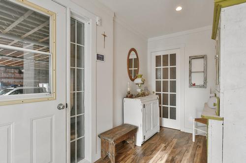 Hall d'entrée/Vestibule - 2233 Rg St-Jacques, Saint-Jacques, QC - Indoor