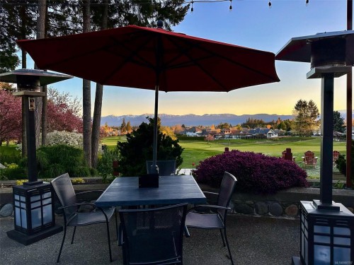 905/906 D-366 Clubhouse Dr, Courtenay, BC - Outdoor With Deck Patio Veranda With Exterior