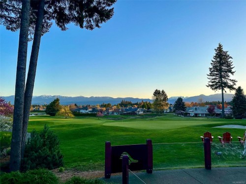 905/906 D-366 Clubhouse Dr, Courtenay, BC - Outdoor With View