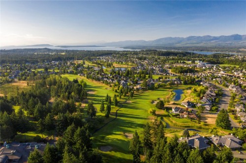 905/906 D-366 Clubhouse Dr, Courtenay, BC - Outdoor With View