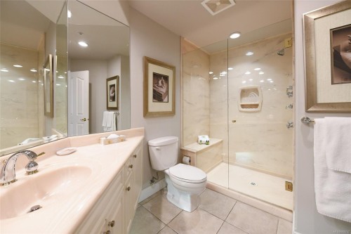 905/906 D-366 Clubhouse Dr, Courtenay, BC - Indoor Photo Showing Bathroom