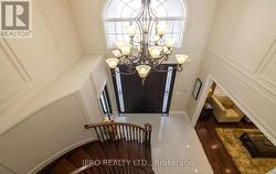 Overlooking the Grand Foyer - 