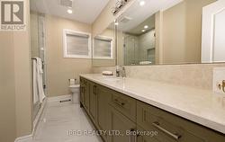 Beautifully Renovated Upper-Level Bathroom - 