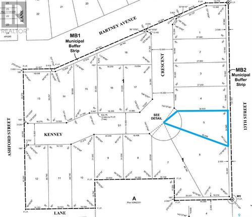 32 Kenney Crescent, Weyburn, SK 