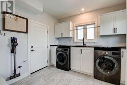 Main Floor Laundry - 