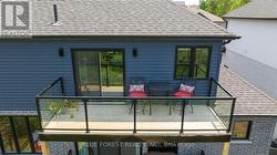 Balcony Off Primary Bedroom - 