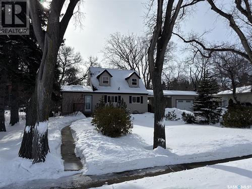 3133 11Th Street W, Saskatoon, SK - Outdoor With Facade