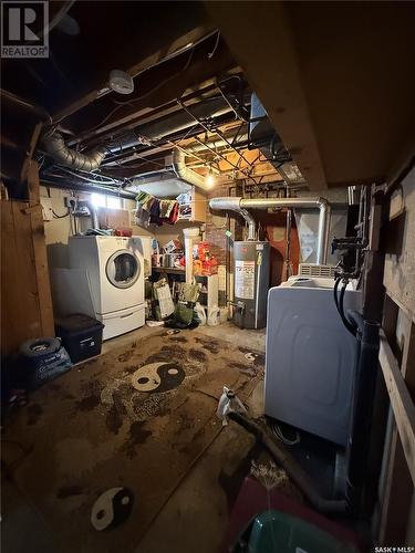 3133 11Th Street W, Saskatoon, SK - Indoor Photo Showing Basement