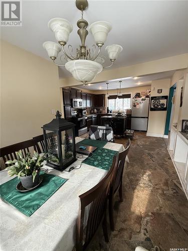 3133 11Th Street W, Saskatoon, SK - Indoor Photo Showing Dining Room