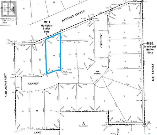 11 Kenney Crescent, Weyburn, SK 