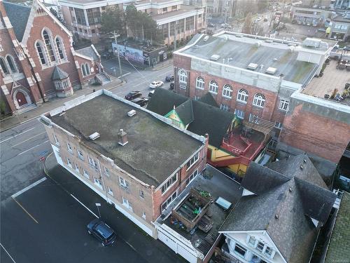 1612 Quadra St, Victoria, BC - Outdoor