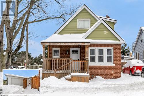 215 Walter Avenue S, Hamilton, ON - Outdoor