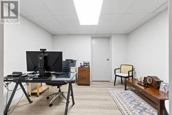 Lower Level Office - 