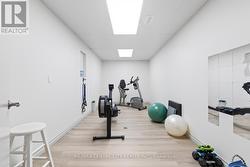 Lower Level Excercise/Gym Area - 