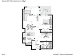 Plan (croquis) - 